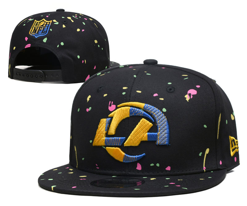 Los Angeles Rams 2025 Stitched Snapback Hats 006 Los Angeles Rams 2025 Stitched Snapback Hats 006